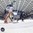POPRAD, SLOVAKIA - APRIL 23: Finland's Ukko-Pekka Luukkonen #1 looks on while USA's Jacob Tortora #11 celebrates Josh Norris #14 (not shown) goal during gold medal game action at the 2017 IIHF Ice Hockey U18 World Championship. (Photo by Andrea Cardin/HHOF-IIHF Images)